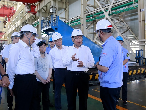 张玉卓、国资、央企、国资委、书记、主任、国企、企业刷新