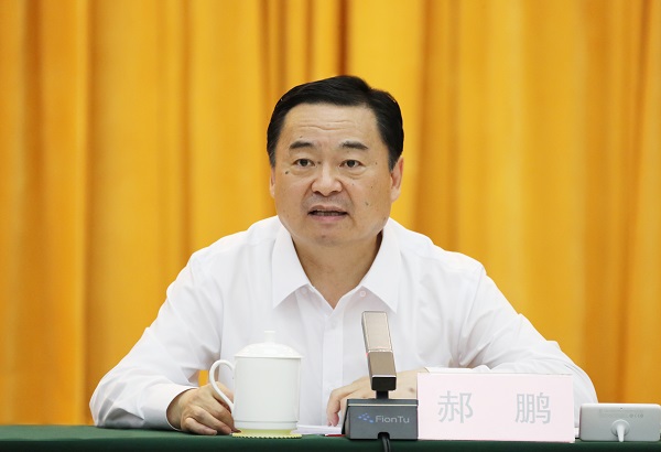 郝鹏、国资、央企、国资委、书记、主任、国企、企业刷新